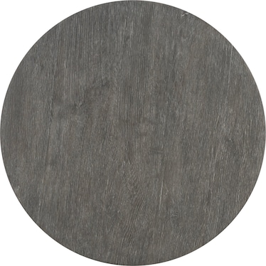 TRIBECA ROUND SIDE TABLE BY BERNHARDT
