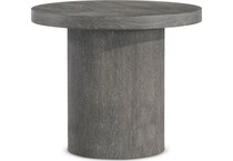 tribeca tadon end table   