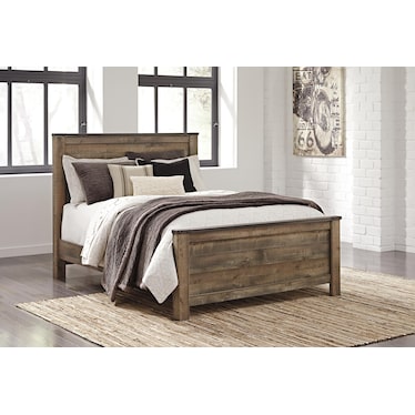 TRINELL PANEL BED