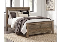 trinell queen headboard   