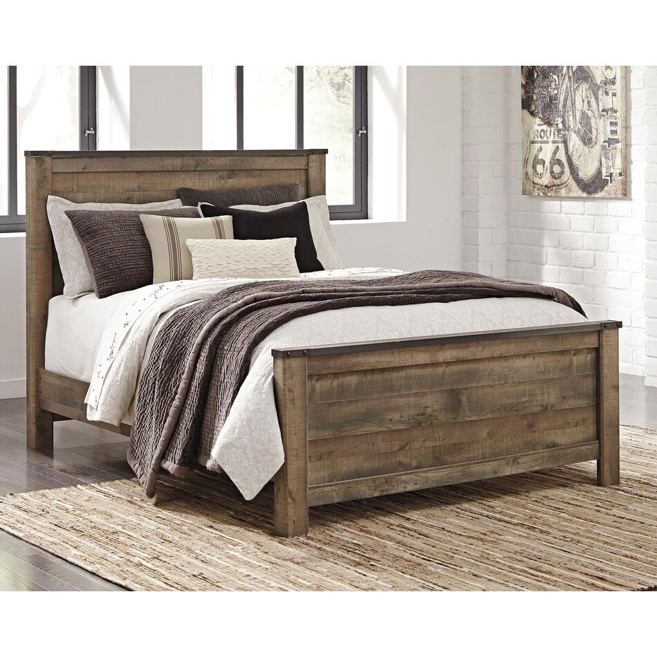 trinell queen headboard   