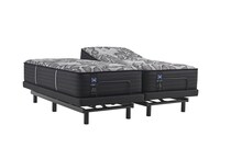 trinity lane firm tighttop mattress cal king   