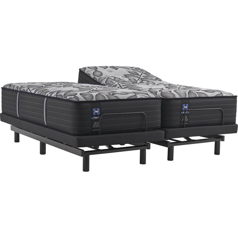 trinity lane firm tighttop mattress cal king   