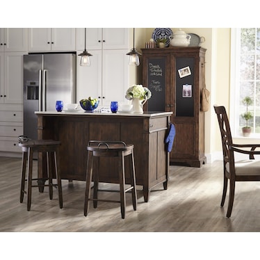 TY HOME STOOL