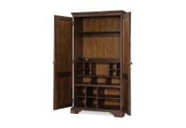 trisha yearwood home cocoa cupboard pantry   