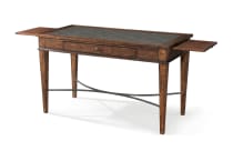 trisha yearwood home cocoa desk   