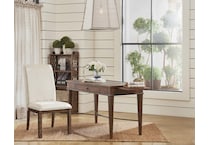 trisha yearwood home cocoa desk   