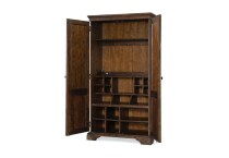 trisha yearwood home coffee cupboard pantry   