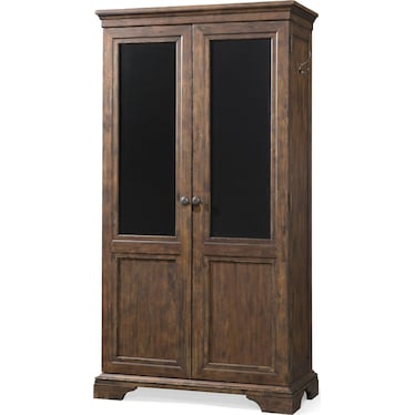 TY HOME STORAGE CABINET