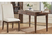 trisha yearwood home coffee desk chair   