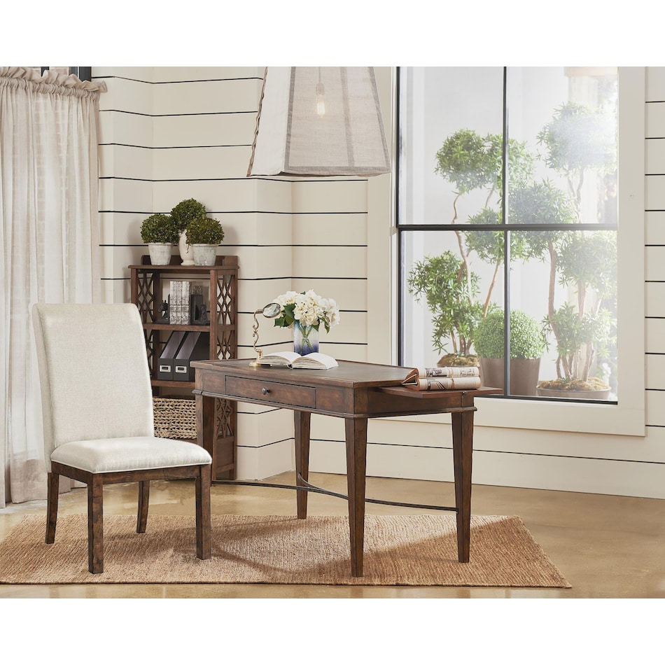 trisha yearwood home coffee desk chair   