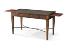 trisha yearwood home coffee desk   