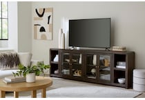 troy espresso console   