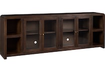 troy espresso console   