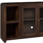 troy espresso console   