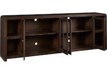 troy espresso console   