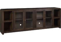 troy espresso console   