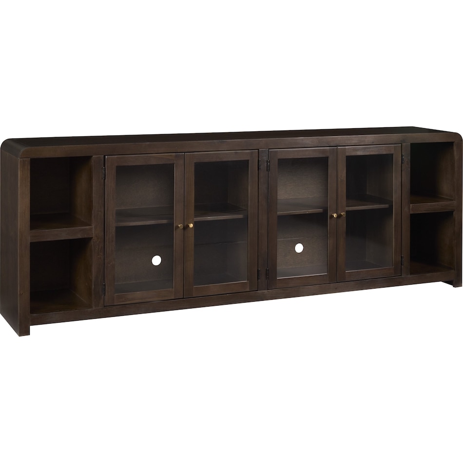 troy espresso console   