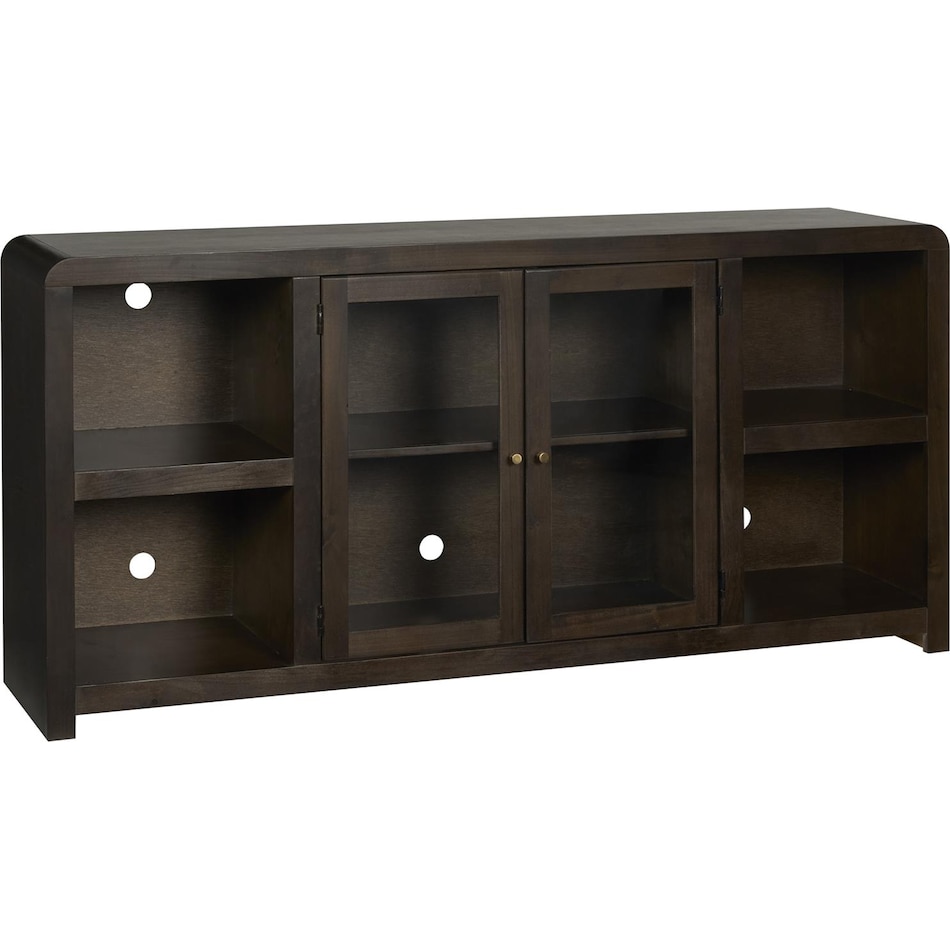 troy espresso console   