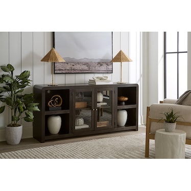 TROY 71" TV STAND