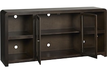 troy espresso console   