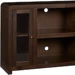troy espresso console   