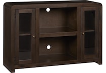 troy espresso console   