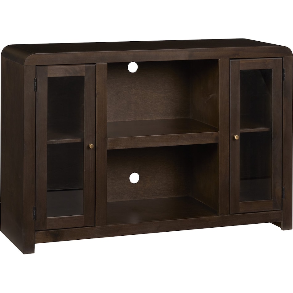 troy espresso console   
