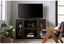 troy espresso console   