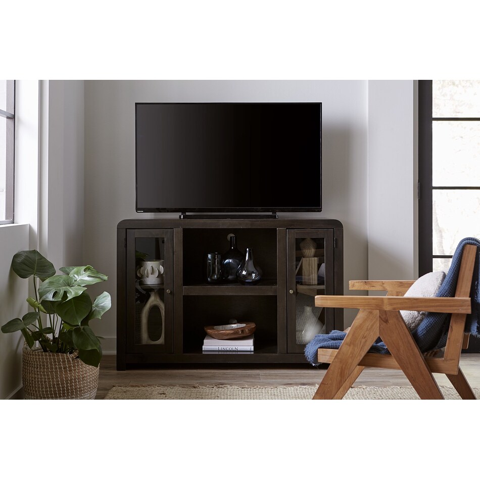 troy espresso console   