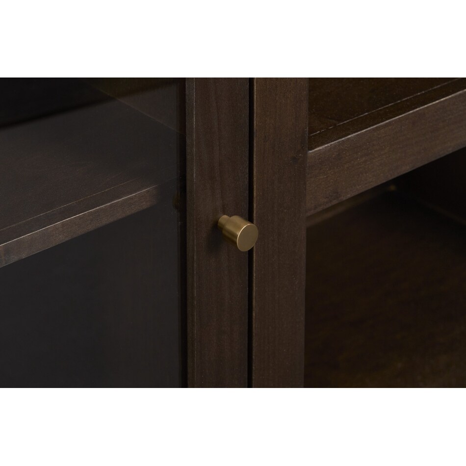 troy espresso console   