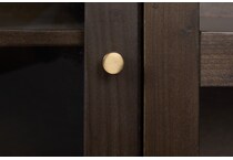 troy espresso console   