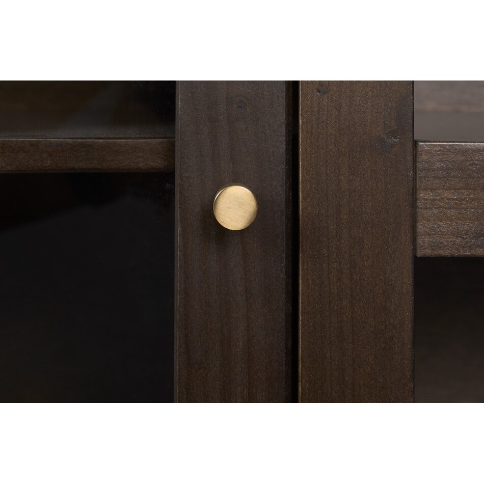 troy espresso console   