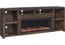 troy espresso fireplace insert   