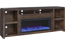troy espresso fireplace insert   