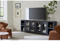 troy malta blue console   