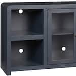 troy malta blue console   