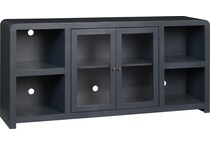 troy malta blue console   