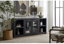 troy malta blue console   