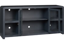 troy malta blue console   