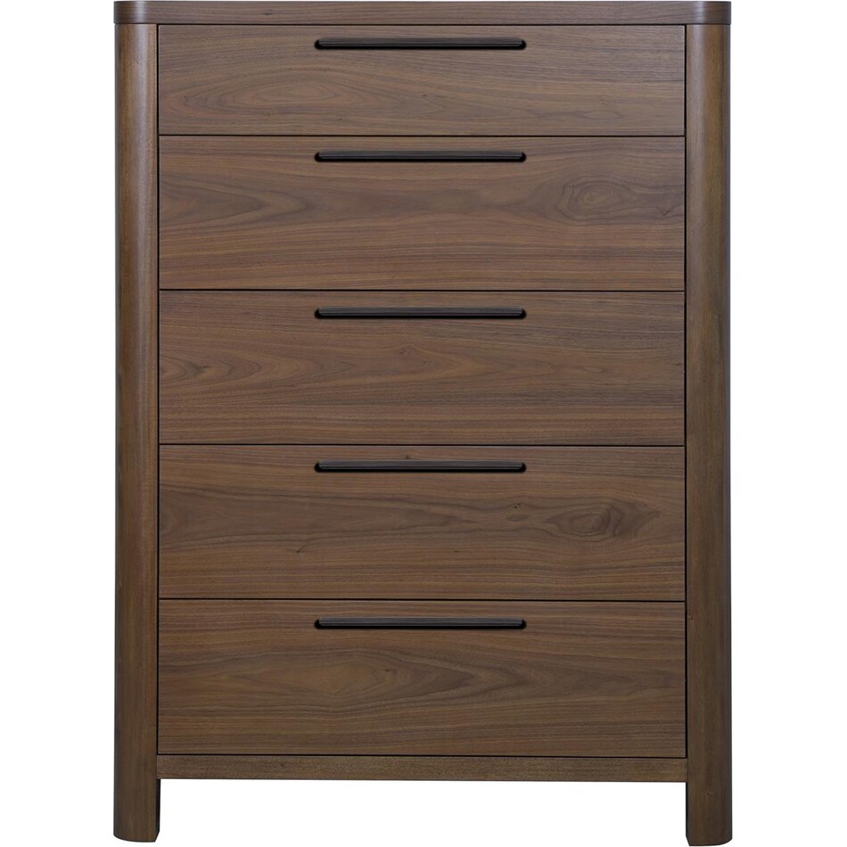 tulsi medium brown chest   