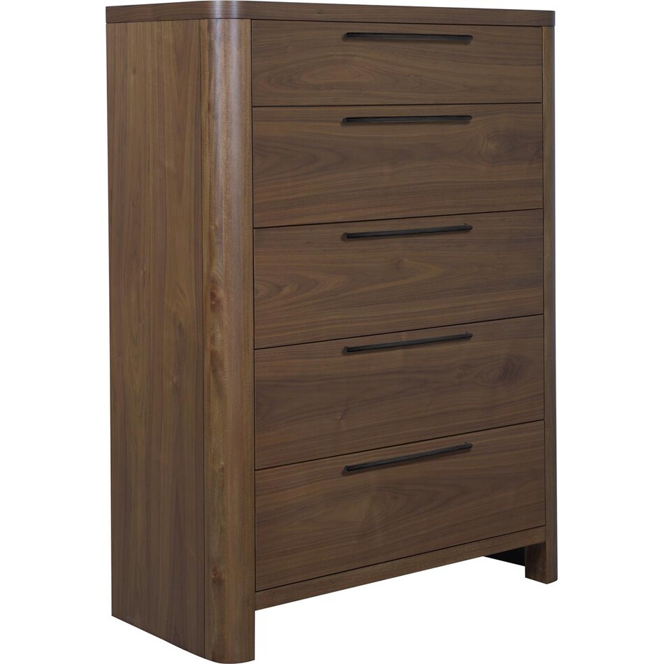 tulsi medium brown chest   