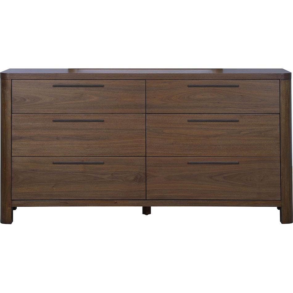 tulsi medium brown dresser   
