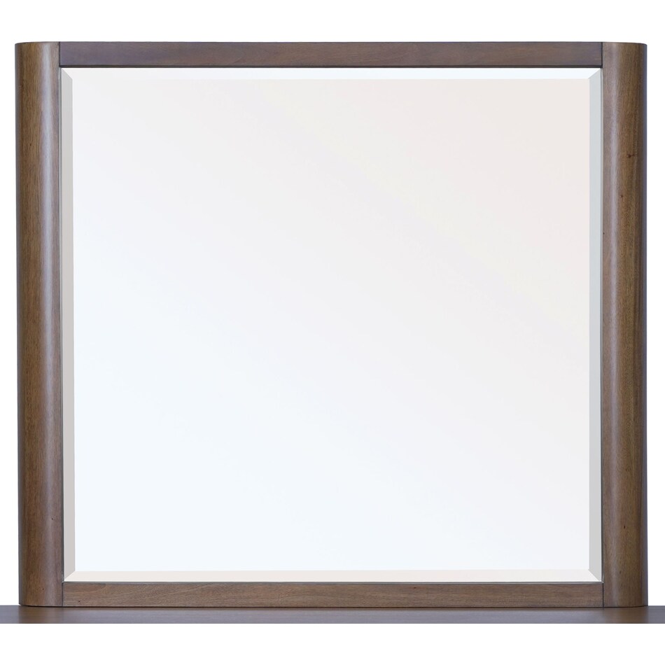 tulsi medium brown mirror   