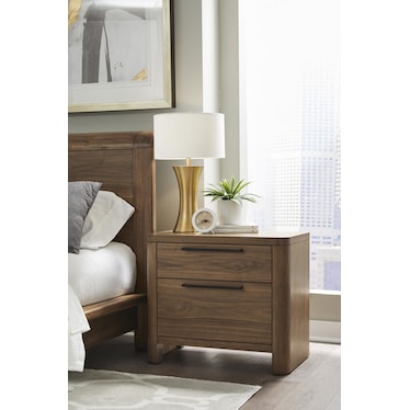 TULSI NIGHTSTAND