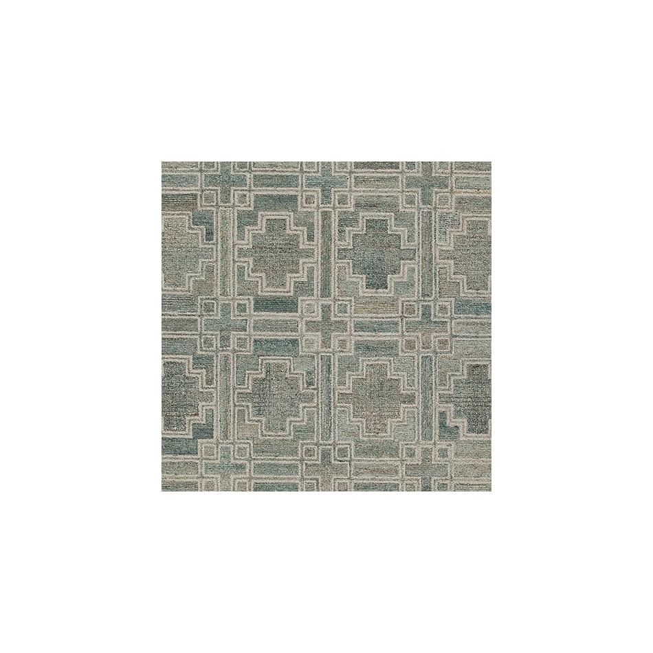 turquoise ivory swatch  