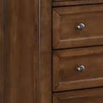 tuscan finish swatch  