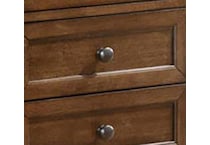 tuscan finish swatch  