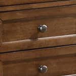 tuscan finish swatch  