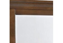 tuscan finish swatch  